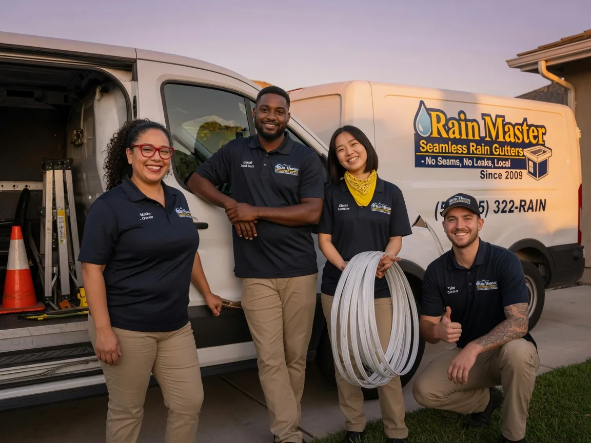 Gutter Installation company in Moyers, OK