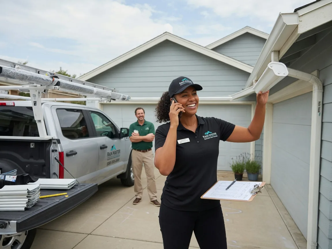 Gutter Installation Moyers, OK FAQs